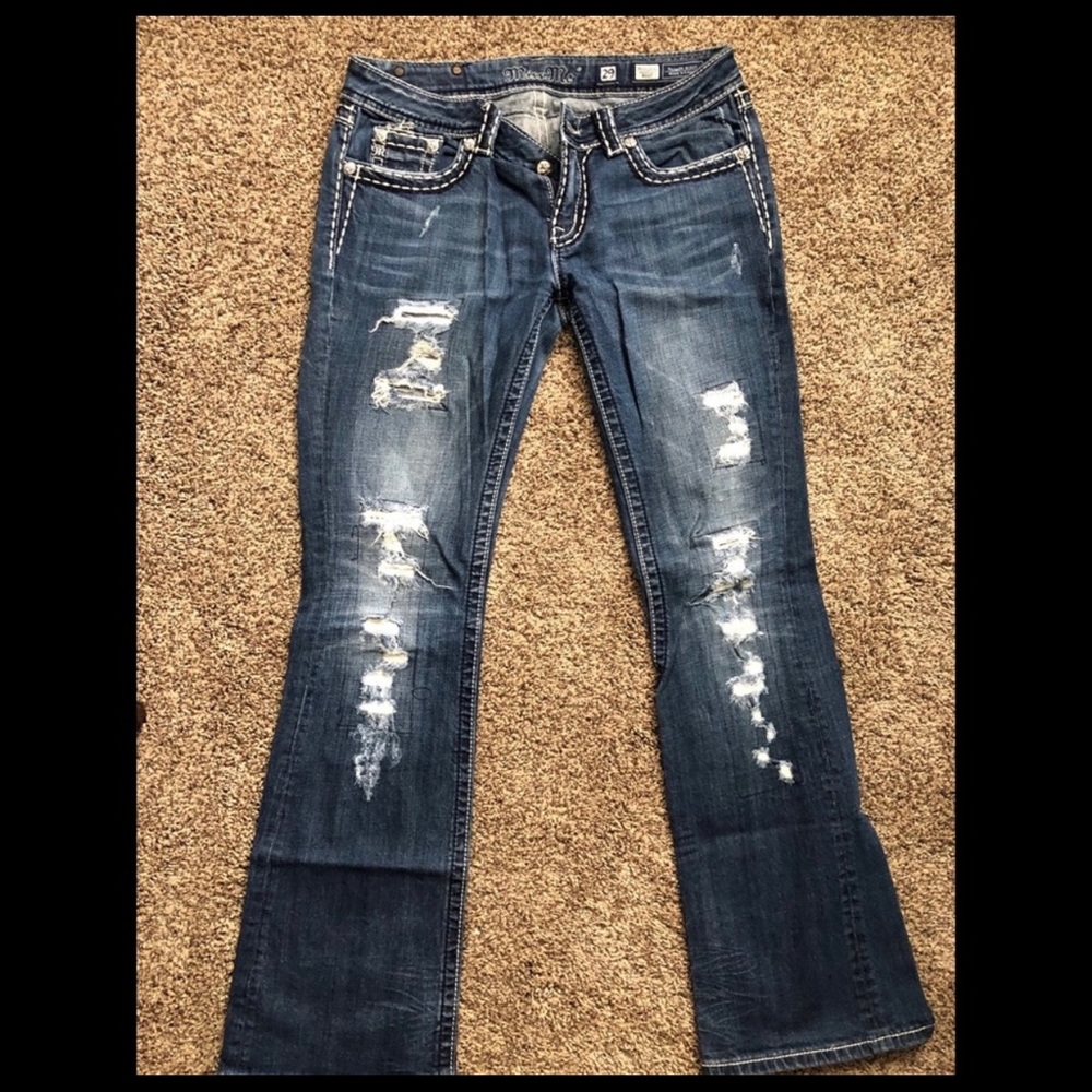 Miss me jeans